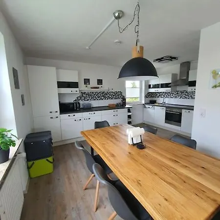 Ferienwohnung Haunsheim דירה Haunsheim