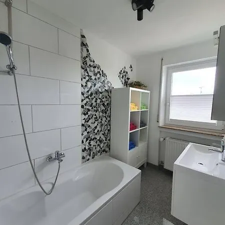 Ferienwohnung Haunsheim * Haunsheim