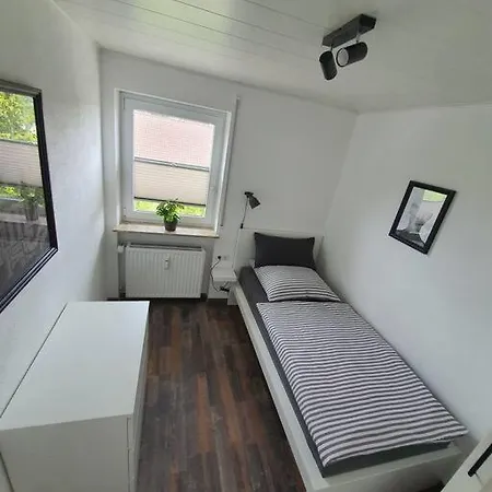 Ferienwohnung Haunsheim Haunsheim