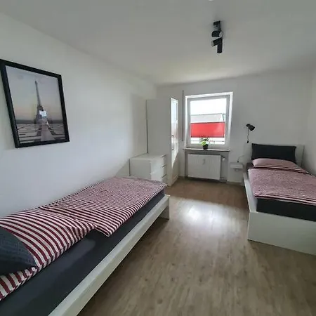 Ferienwohnung Haunsheim Haunsheim