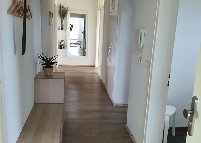 Appartamento Ferienwohnung Haunsheim *