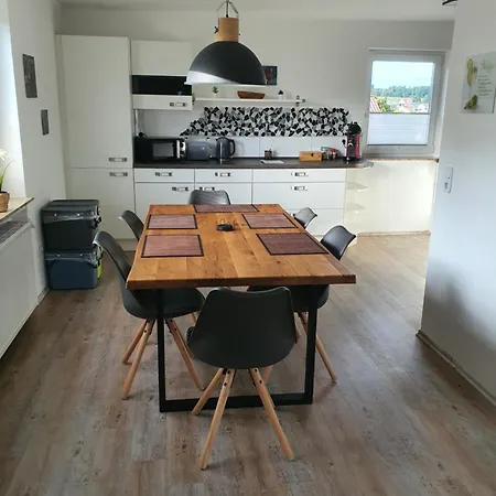 Apartment Ferienwohnung Haunsheim *