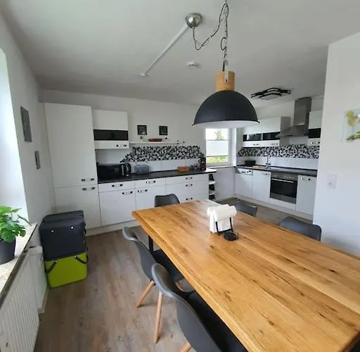 Ferienwohnung Haunsheim Apartment Haunsheim