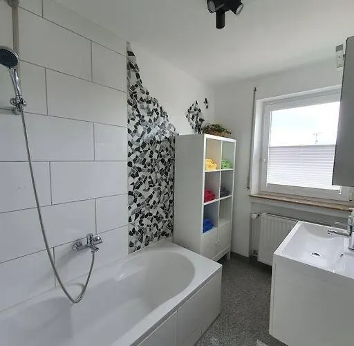 Ferienwohnung Haunsheim * Haunsheim