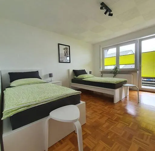 Ferienwohnung Haunsheim Apartment