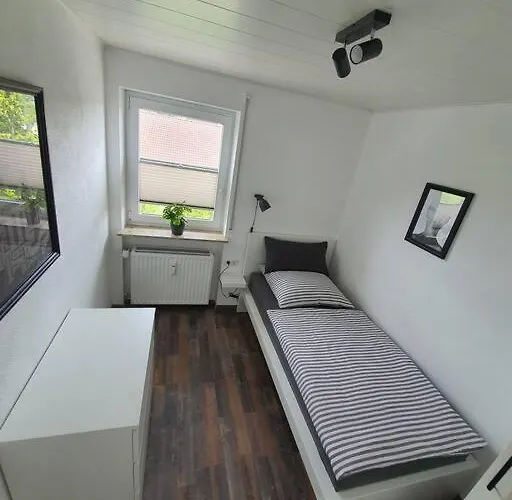 Ferienwohnung Haunsheim Haunsheim