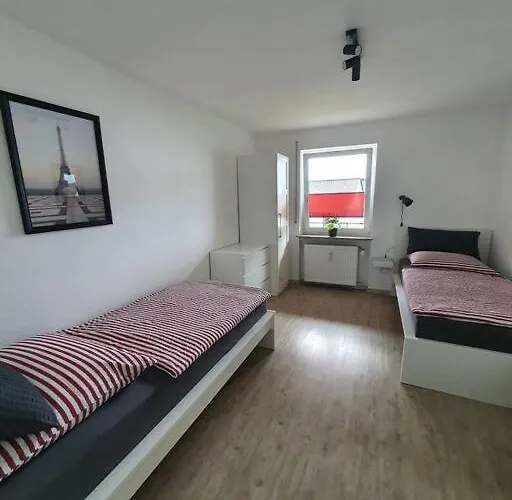 Ferienwohnung Haunsheim Haunsheim