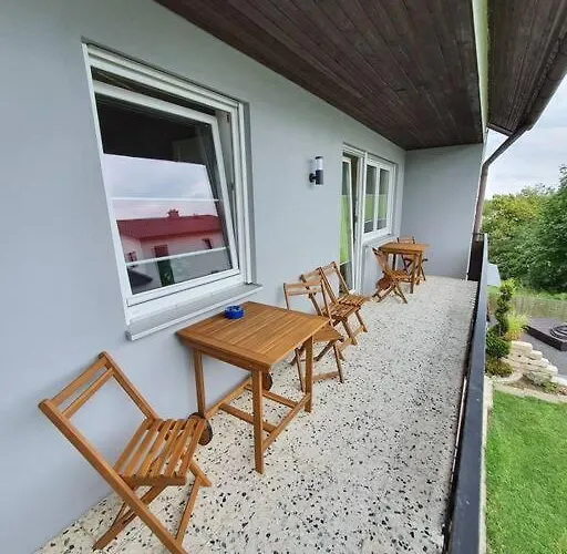 Apartment Ferienwohnung Haunsheim *